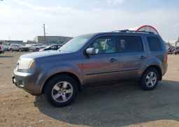 2011 HONDA PILOT EXL