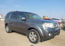 2011 HONDA PILOT EXL