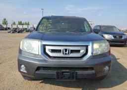 2011 HONDA PILOT EXL