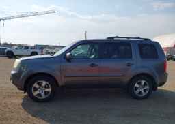2011 HONDA PILOT EXL