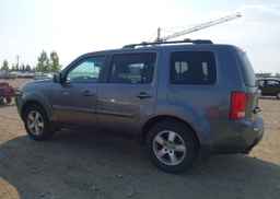 2011 HONDA PILOT EXL