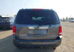 2011 HONDA PILOT EXL