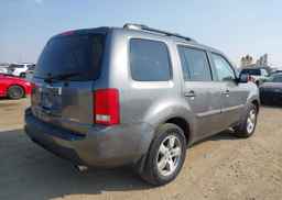 2011 HONDA PILOT EXL