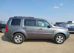 2011 HONDA PILOT EXL