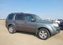 2011 HONDA PILOT EXL