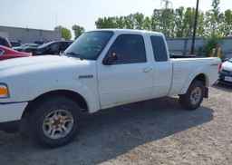 2010 FORD RANGER SUPER CAB