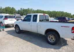 2010 FORD RANGER SUPER CAB