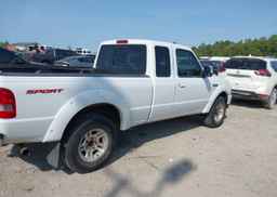 2010 FORD RANGER SUPER CAB