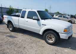 2010 FORD RANGER SUPER CAB