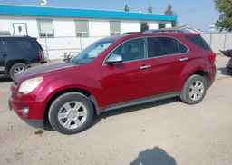2011 CHEVROLET EQUINOX LT