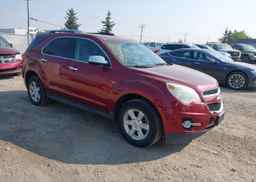 2011 CHEVROLET EQUINOX LT