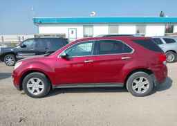 2011 CHEVROLET EQUINOX LT