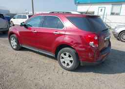 2011 CHEVROLET EQUINOX LT