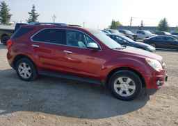 2011 CHEVROLET EQUINOX LT