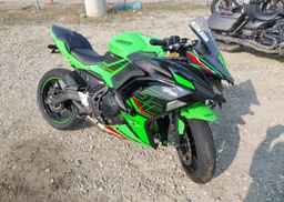 2024 KAWASAKI EX650 P