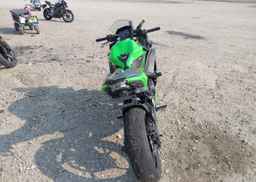2024 KAWASAKI EX650 P