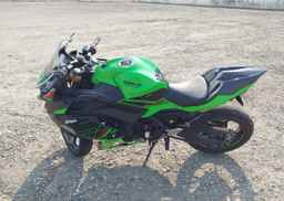 2024 KAWASAKI EX650 P
