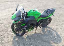 2024 KAWASAKI EX650 P