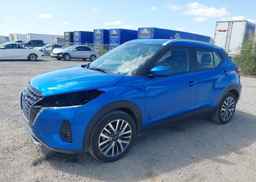 2025 NISSAN KICKS PLAY SV