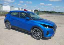 2025 NISSAN KICKS PLAY SV