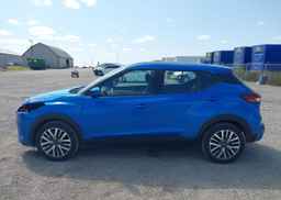 2025 NISSAN KICKS PLAY SV