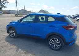 2025 NISSAN KICKS PLAY SV