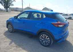 2025 NISSAN KICKS PLAY SV