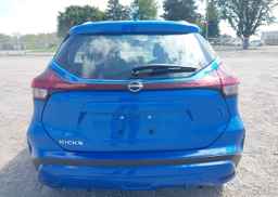 2025 NISSAN KICKS PLAY SV
