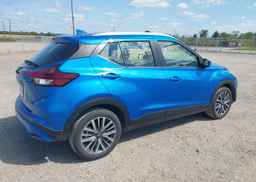 2025 NISSAN KICKS PLAY SV