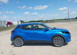 2025 NISSAN KICKS PLAY SV