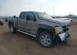 2012 CHEVROLET SILVERADO 2500HD LTZ