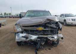 2012 CHEVROLET SILVERADO 2500HD LTZ