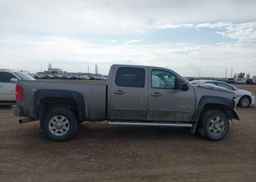 2012 CHEVROLET SILVERADO 2500HD LTZ