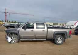 2012 CHEVROLET SILVERADO 2500HD LTZ