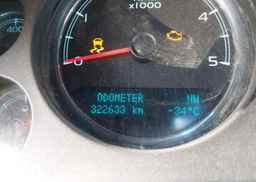 2012 CHEVROLET SILVERADO 2500HD LTZ