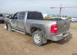 2012 CHEVROLET SILVERADO 2500HD LTZ