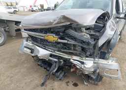 2012 CHEVROLET SILVERADO 2500HD LTZ