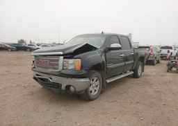 2013 GMC SIERRA 1500 SLE