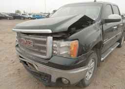 2013 GMC SIERRA 1500 SLE