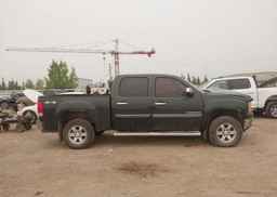 2013 GMC SIERRA 1500 SLE