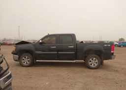2013 GMC SIERRA 1500 SLE