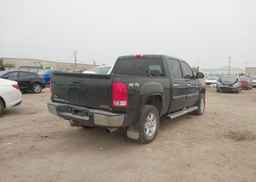 2013 GMC SIERRA 1500 SLE