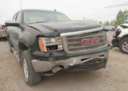 2013 GMC SIERRA 1500 SLE