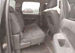 2013 GMC SIERRA 1500 SLE