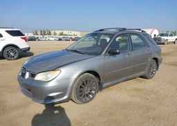 2007 SUBARU IMPREZA 2.5 I
