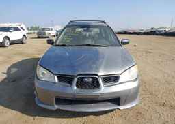 2007 SUBARU IMPREZA 2.5 I