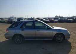 2007 SUBARU IMPREZA 2.5 I