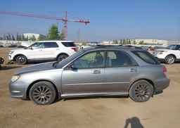 2007 SUBARU IMPREZA 2.5 I