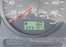 2007 SUBARU IMPREZA 2.5 I