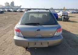 2007 SUBARU IMPREZA 2.5 I
